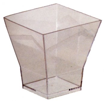 Verrine "cubo"